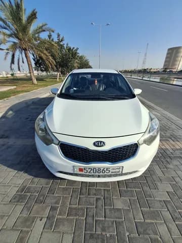كيا سيراتو 1.6L Base 2015 مستعملة كيا سيراتو 1.6L Base 2015 مستعملة used_cars.forSale