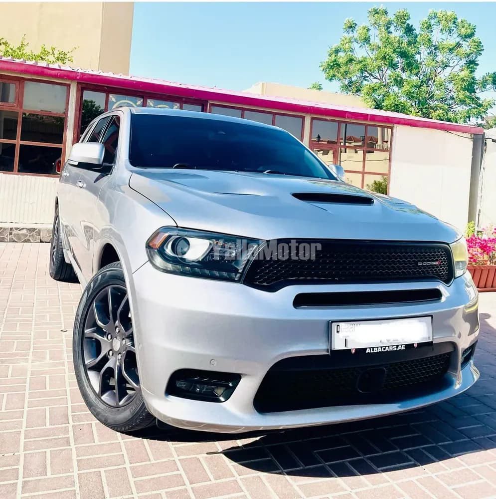 Used Dodge Durango R/T 5.7L 2018