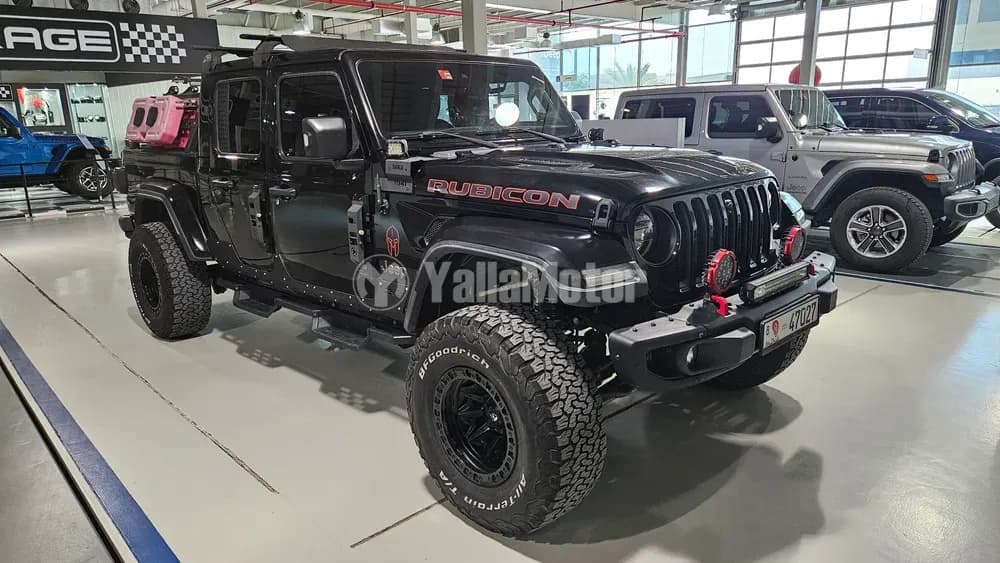 Used Jeep Gladiator 3.6L Launch Edition 2020