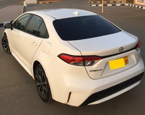 Used Toyota Corolla 1.8L 2020 Used Toyota Corolla 1.8L 2020 used_cars.forSale