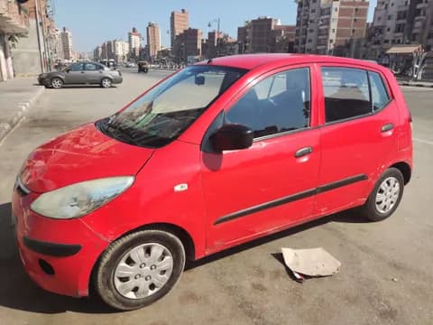 Used Hyundai i10 1.1L 2009 Used Hyundai i10 1.1L 2009 for sale