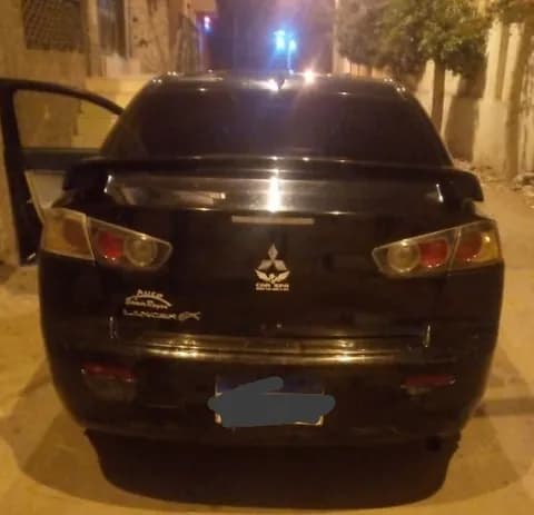 Used Mitsubishi Lancer EX 1.6L GLS 2015 Used Mitsubishi Lancer EX 1.6L GLS 2015 used_cars.forSale