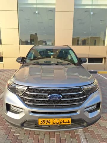 Used Ford Explorer XLT 2021 Used Ford Explorer XLT 2021 used_cars.forSale