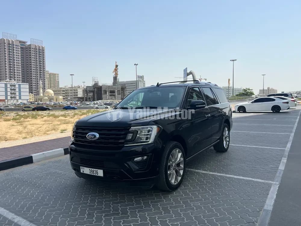 Used Ford Expedition 2019