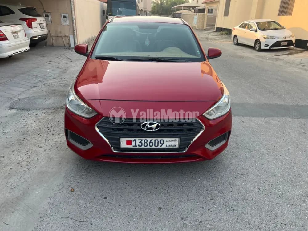 Used Hyundai Accent 1.6L Full Option 2019