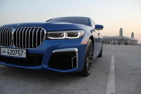 Used BMW 7 Series 740Li 2020 Used BMW 7 Series 740Li 2020 used_cars.forSale