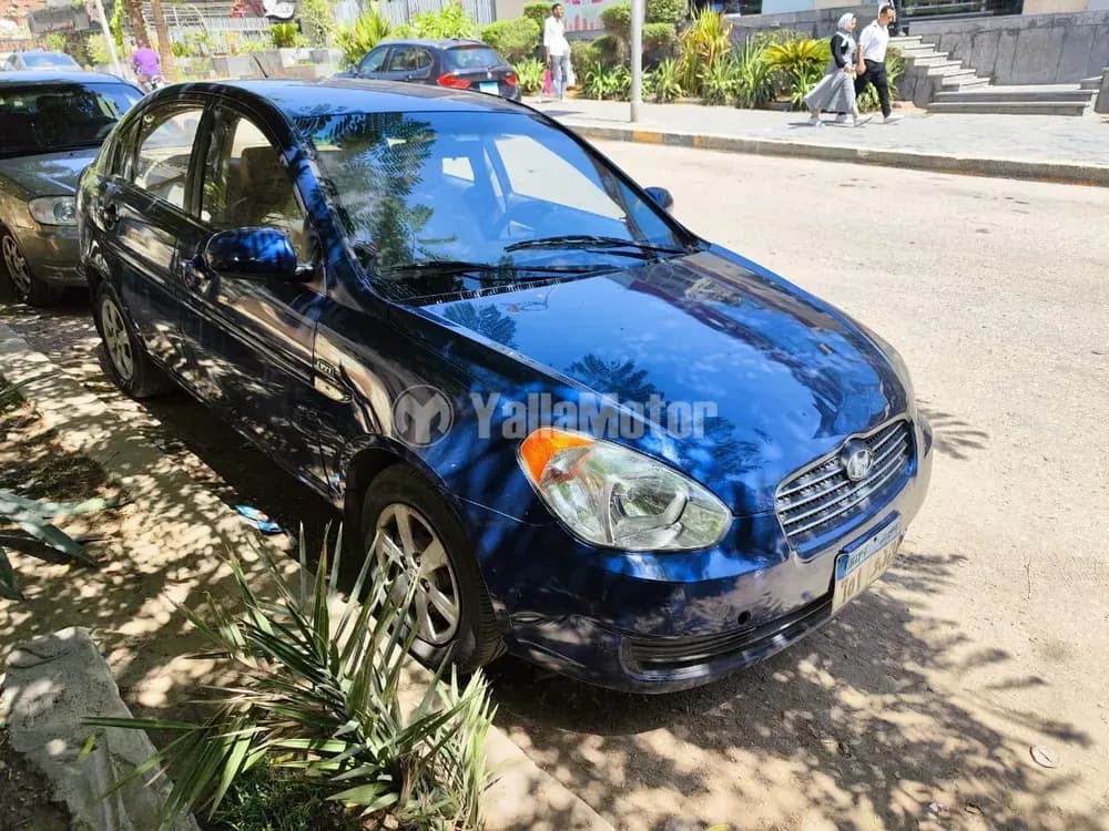 Used Hyundai Accent 1.6L 2010
