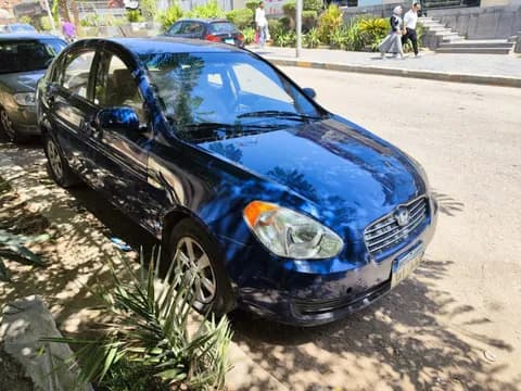 Used Hyundai Accent 1.6L 2010 Used Hyundai Accent 1.6L 2010 used_cars.forSale