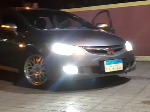 Used Honda Civic 2.0 EXi 2010 Used Honda Civic 2.0 EXi 2010 used_cars.forSale