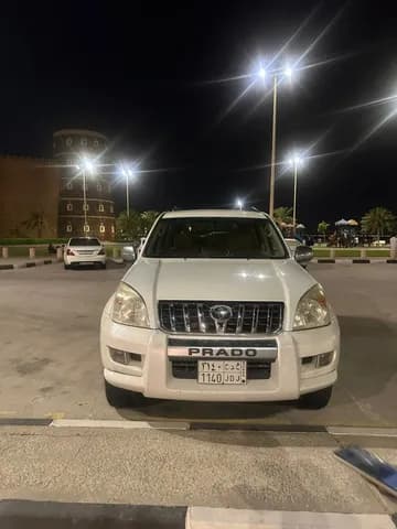 Used Toyota Land Cruiser Prado 2008