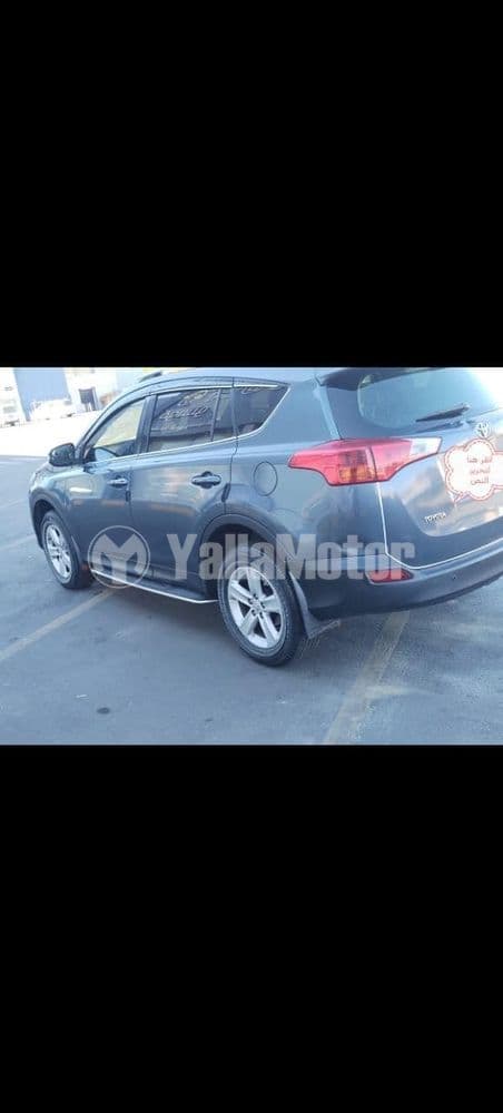 Used Toyota Rav4 2013