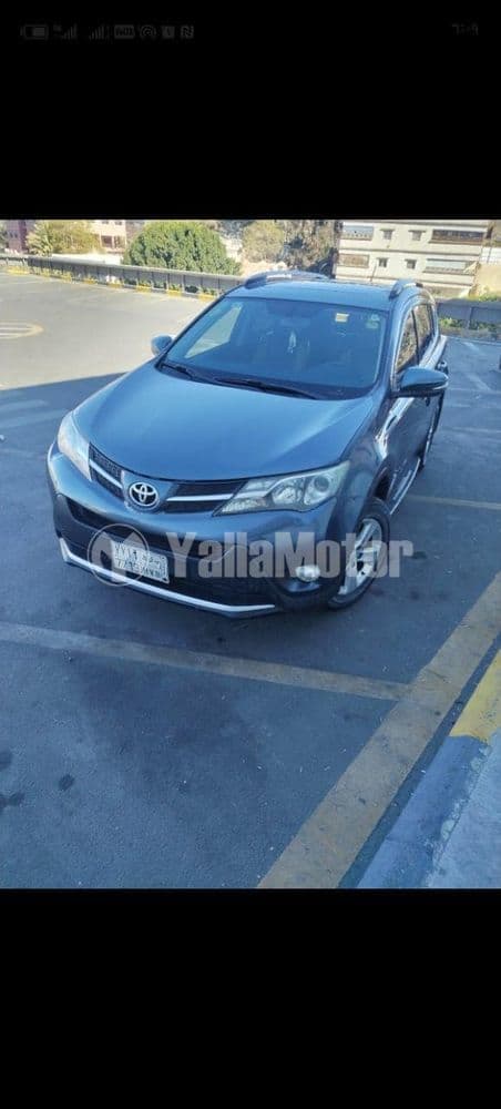 Used Toyota Rav4 2013