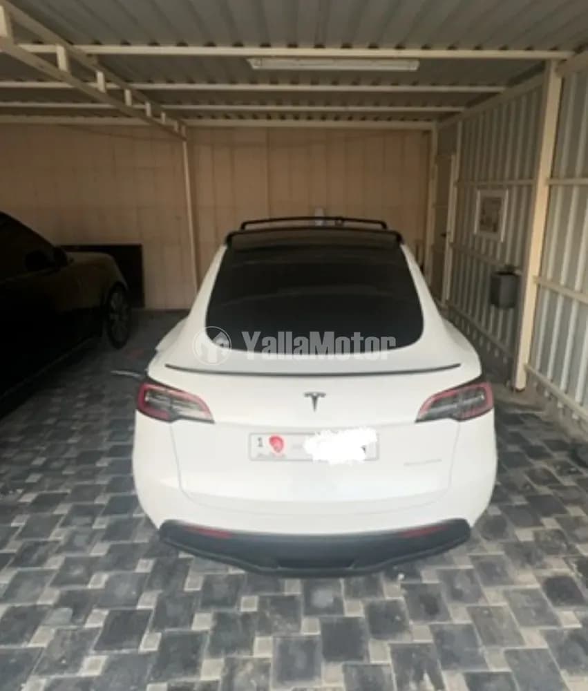 تسلا Model Y Long Range AWD 2023 مستعملة