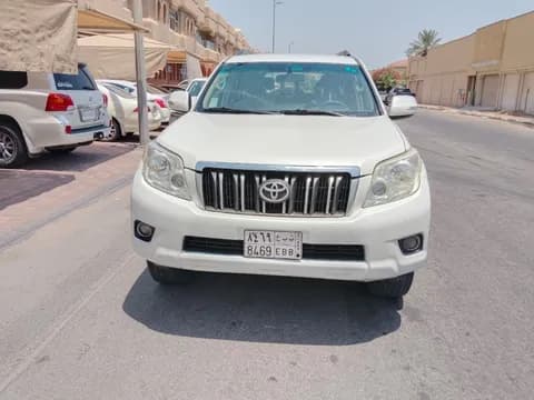 Used Toyota Land Cruiser Prado 2010