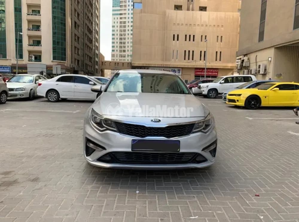 مستعملة كيا أوبتيما 2.4L EX 2020