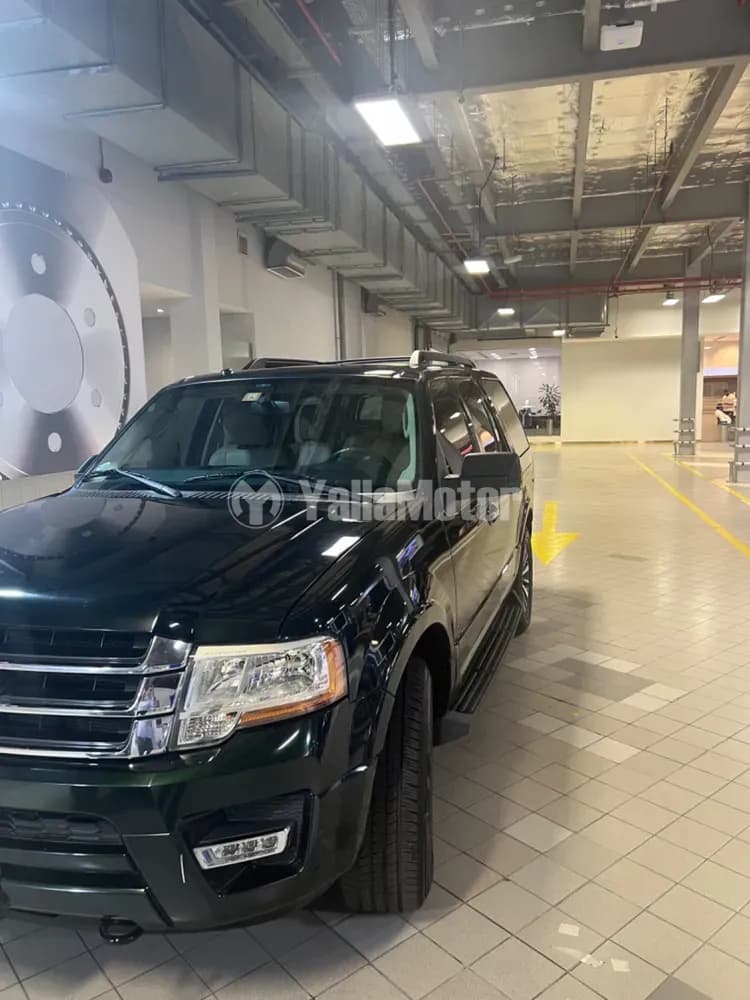 Used Ford Expedition 3.5L EcoBoost XT (Mid Option) 2015
