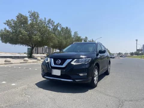 Used Nissan X-Trail 4WD 2018 Used Nissan X-Trail 4WD 2018 used_cars.forSale