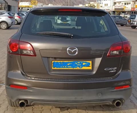 مازدا سي إكس-9 4 Door 3.7L 2016 مستعملة مازدا سي إكس-9 4 Door 3.7L 2016 مستعملة used_cars.forSale