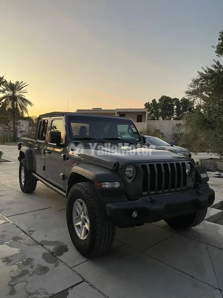 جيب Gladiator 3.6L Launch Edition 2020 مستعملة