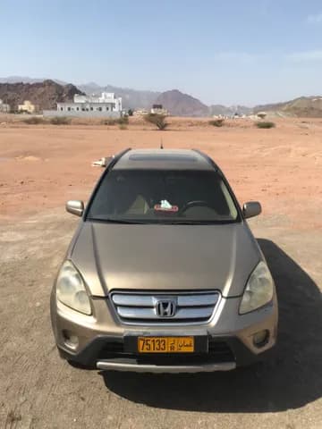 Used Honda CR-V EX Plus (AWD) 2005 Used Honda CR-V EX Plus (AWD) 2005 for sale