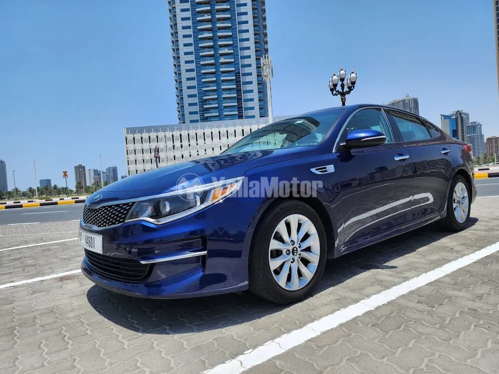 Used Kia Optima 2.4L EX 2017