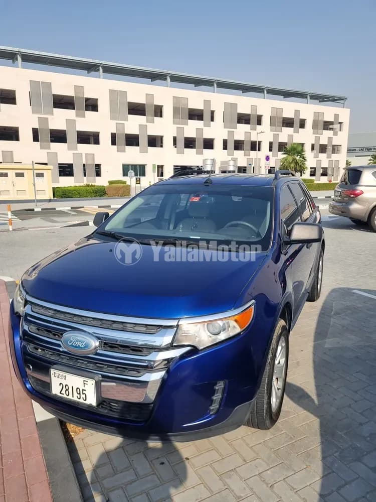 فورد إيدج 3.5L 2013 مستعملة