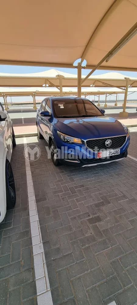Used MG ZS 1.5L STD 2019