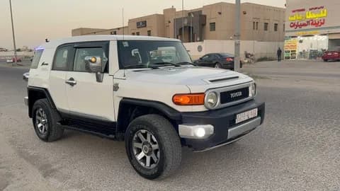 Used Toyota FJ Cruiser 2010