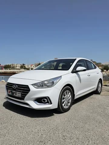 Used Hyundai Accent 1.6L 2019 Used Hyundai Accent 1.6L 2019 used_cars.forSale
