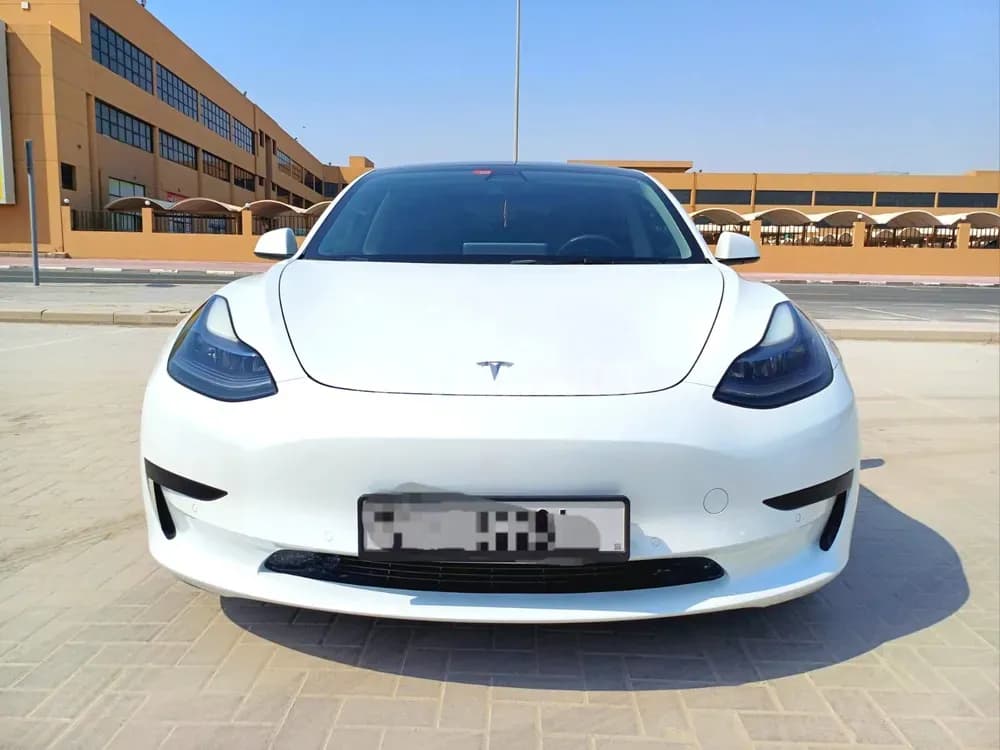 Used Tesla Model 3 Long Range (AWD) 2022