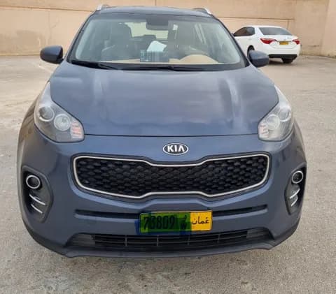 كيا سبورتاج 2.0L MPI LX AWD 2018 مستعملة كيا سبورتاج 2.0L MPI LX AWD 2018 مستعملة used_cars.forSale