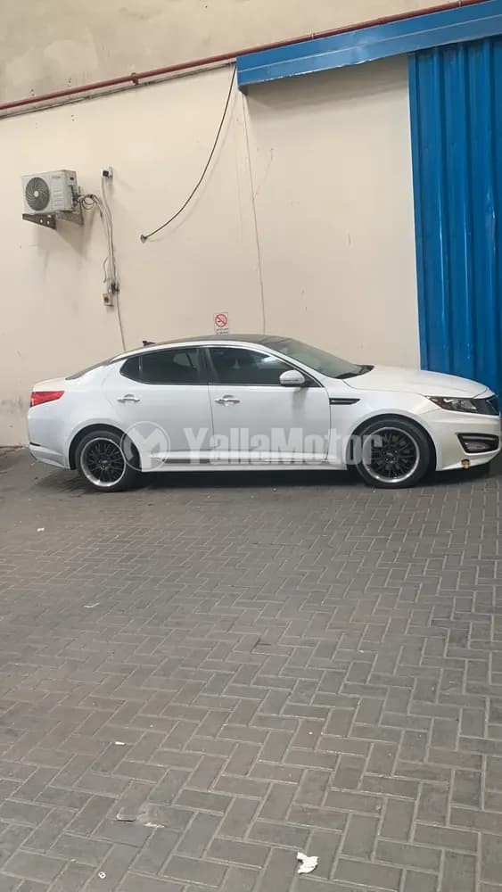 Used Kia Optima 2.0L 2013
