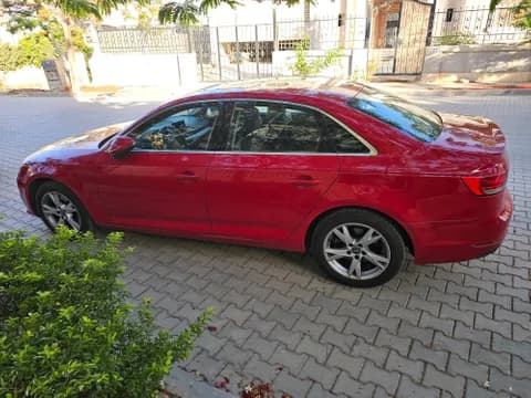 Used Audi A4 1.4L (150 HP) 2016 Used Audi A4 1.4L (150 HP) 2016 used_cars.forSale