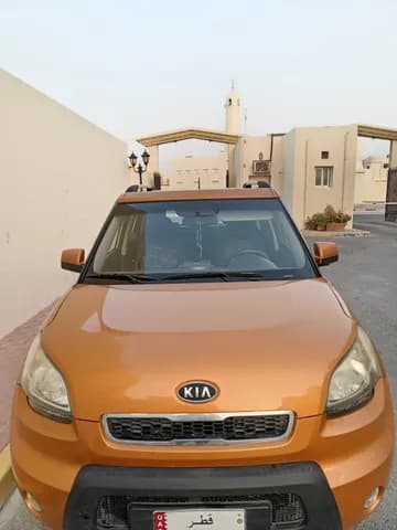 Used Kia Soul 2.0L MPI A/T 2010 Used Kia Soul 2.0L MPI A/T 2010 for sale