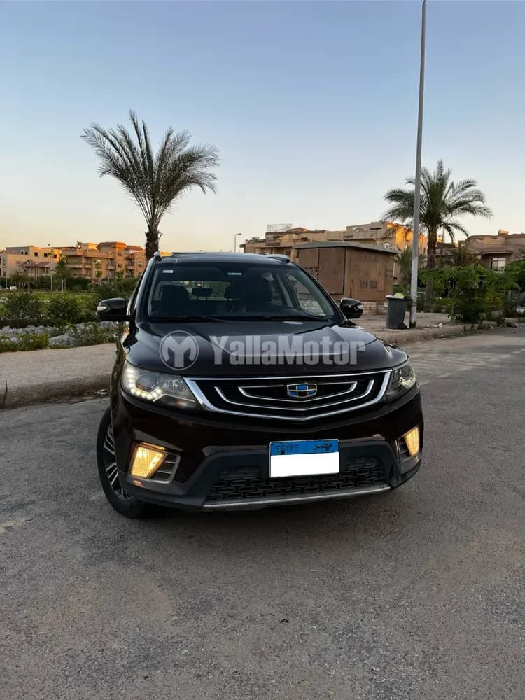 Used Geely Emgrand X7 2019
