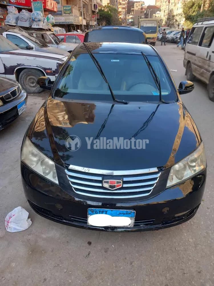 Used Geely Emgrand 7 Advance 2014
