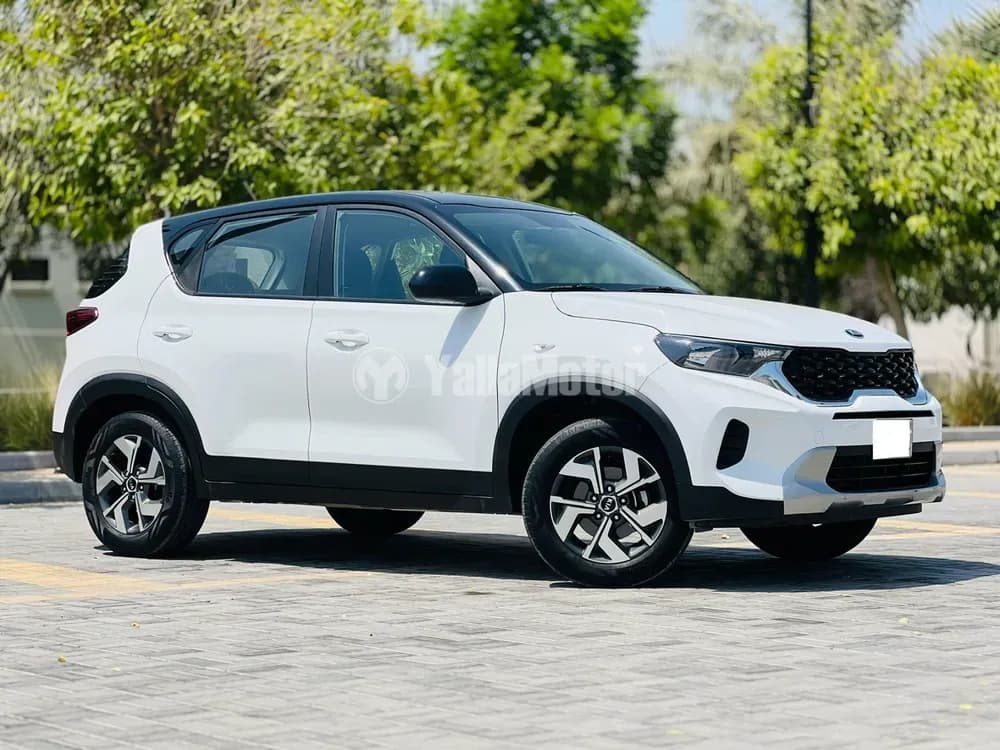 Used Kia Sonet 1.5L LX 2021