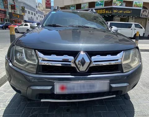 رينو دستر 2.0L 2WD 2017 مستعملة رينو دستر 2.0L 2WD 2017 مستعملة used_cars.forSale