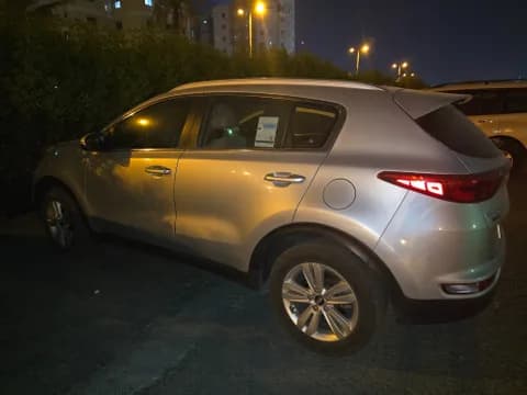 Used Kia Sportage 2.0L MPI GL FWD 2018 Used Kia Sportage 2.0L MPI GL FWD 2018 used_cars.forSale