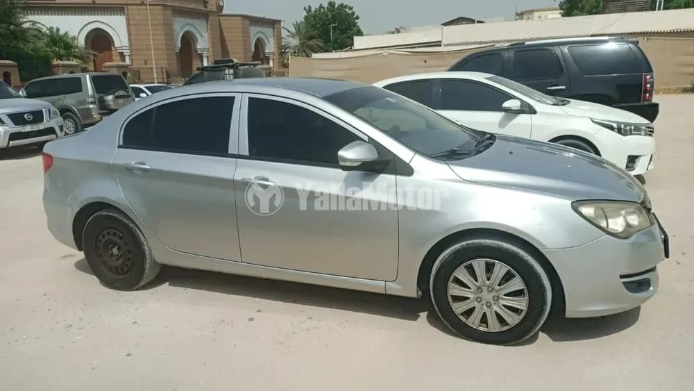 مستعملة إم جي 350 STD 2016