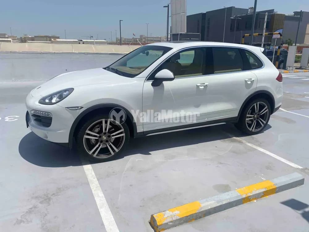 Used Porsche Cayenne S 2013