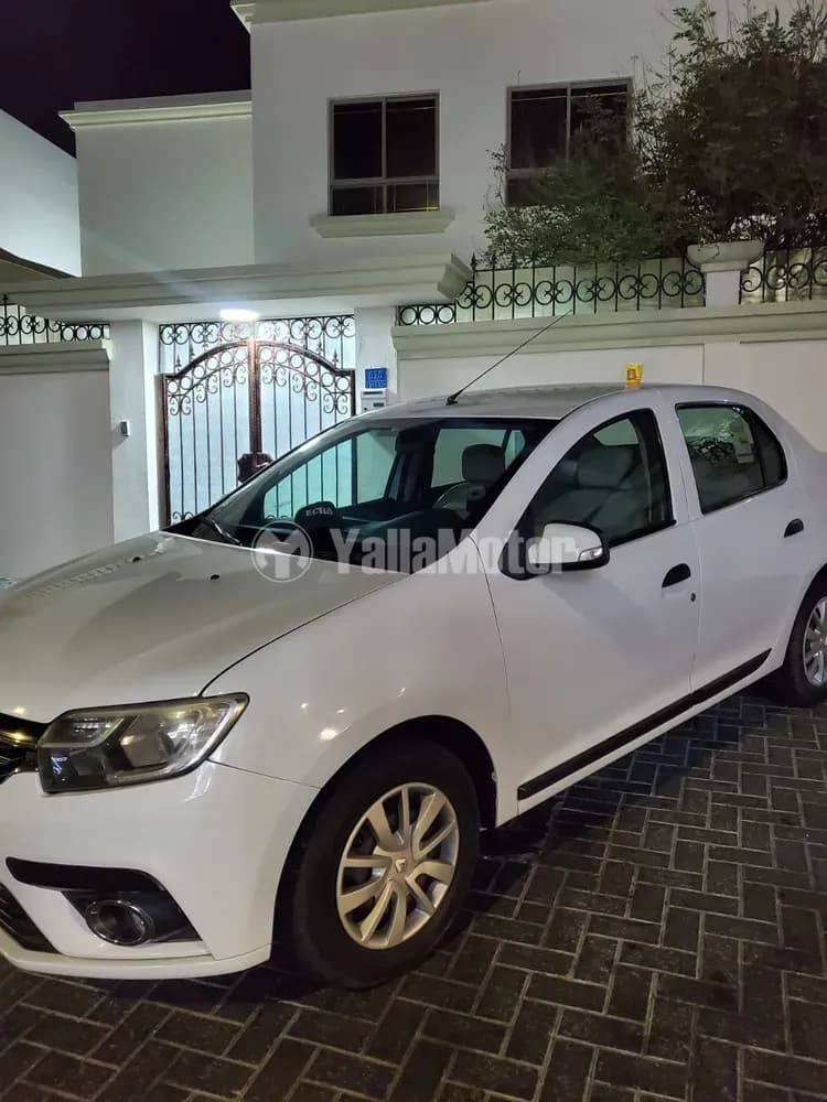 Used Renault Symbol 1.6L SE 2019