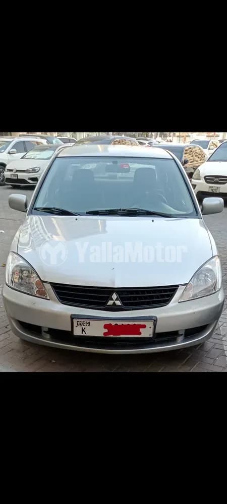 ميتسوبيشي لانسر 1.3L Automatic 2010 مستعملة