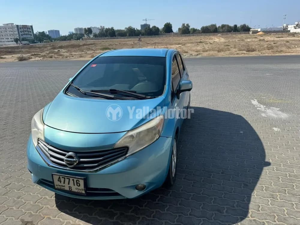 نيسان Versa 2014 مستعملة