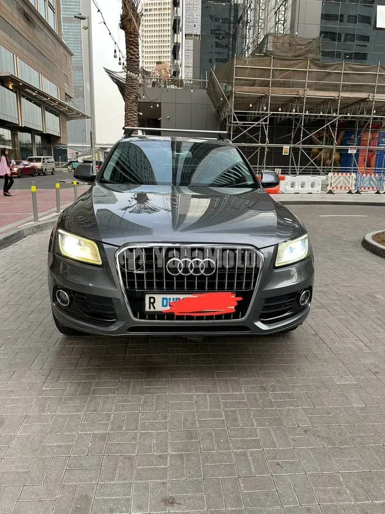 أودي كيو5 2.0L 225 HP 2016 مستعملة