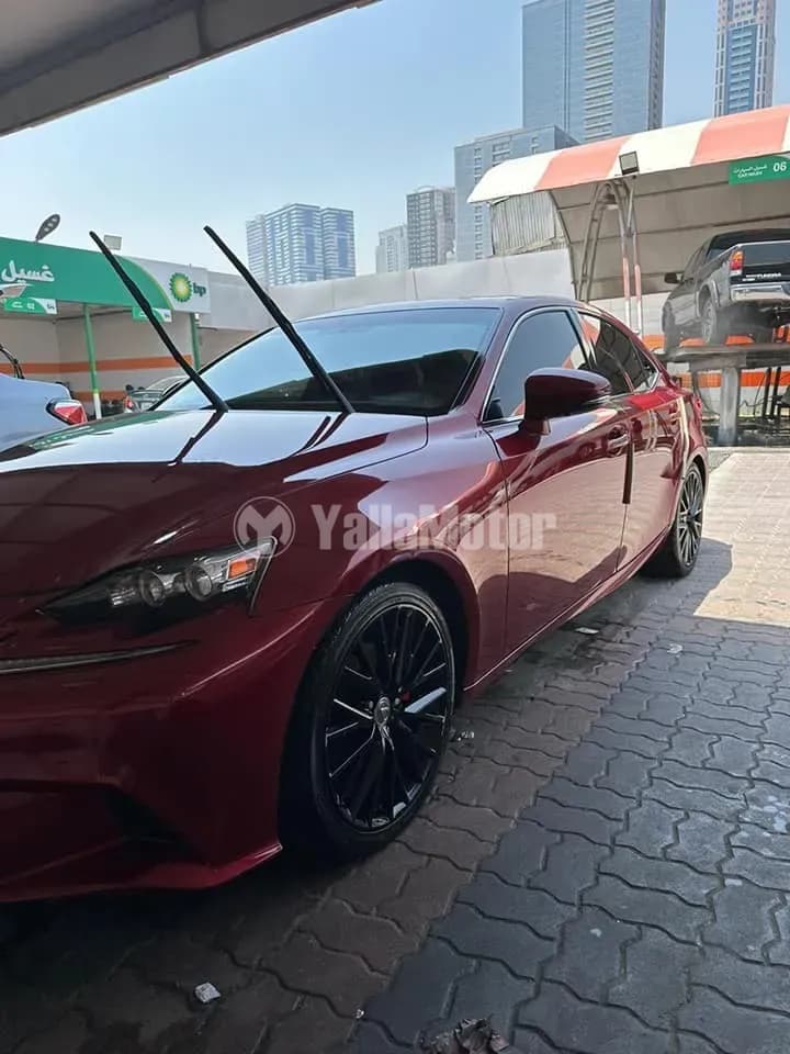 Used Lexus IS 250 F 2015