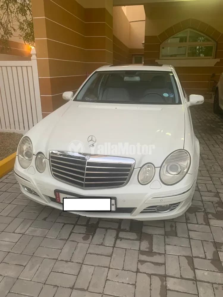 Used Mercedes-Benz E-Class 2007