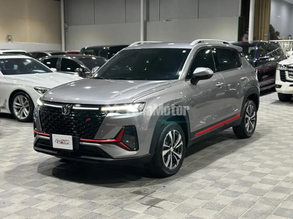 تشانجان سي اس35 2024 مستعملة