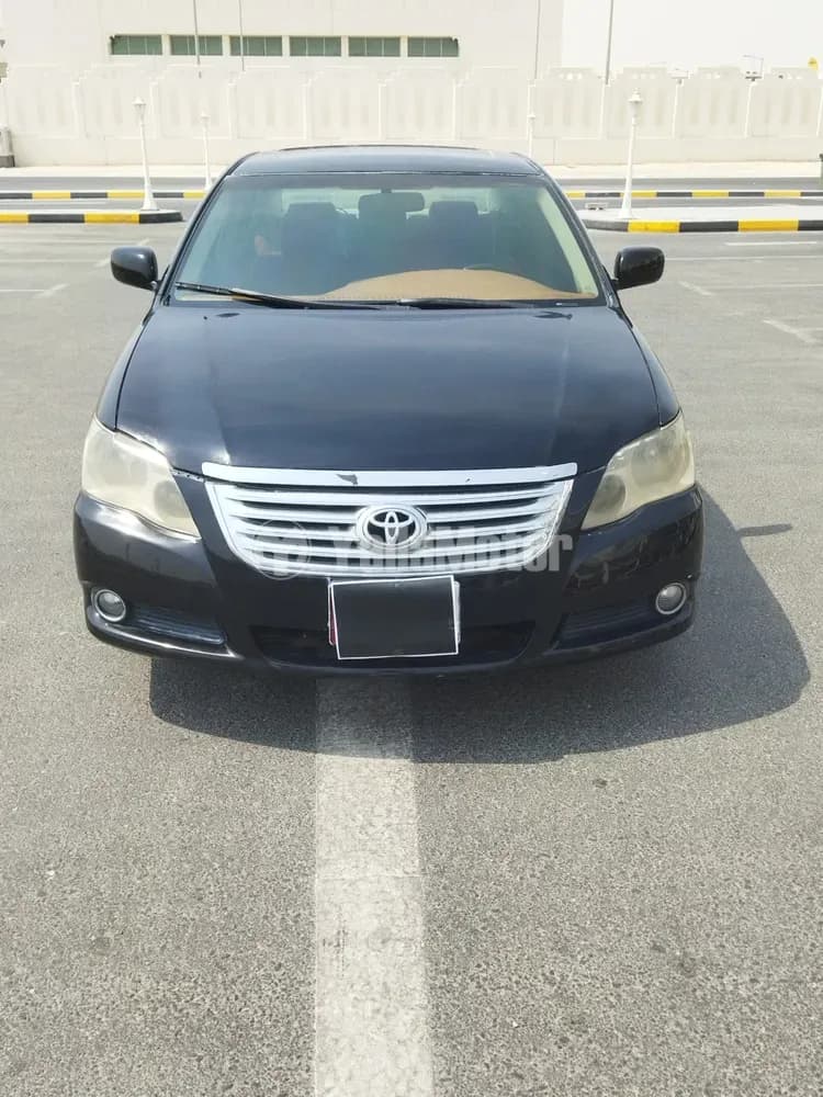 Used Toyota Avalon 3.5 Sedan 2008