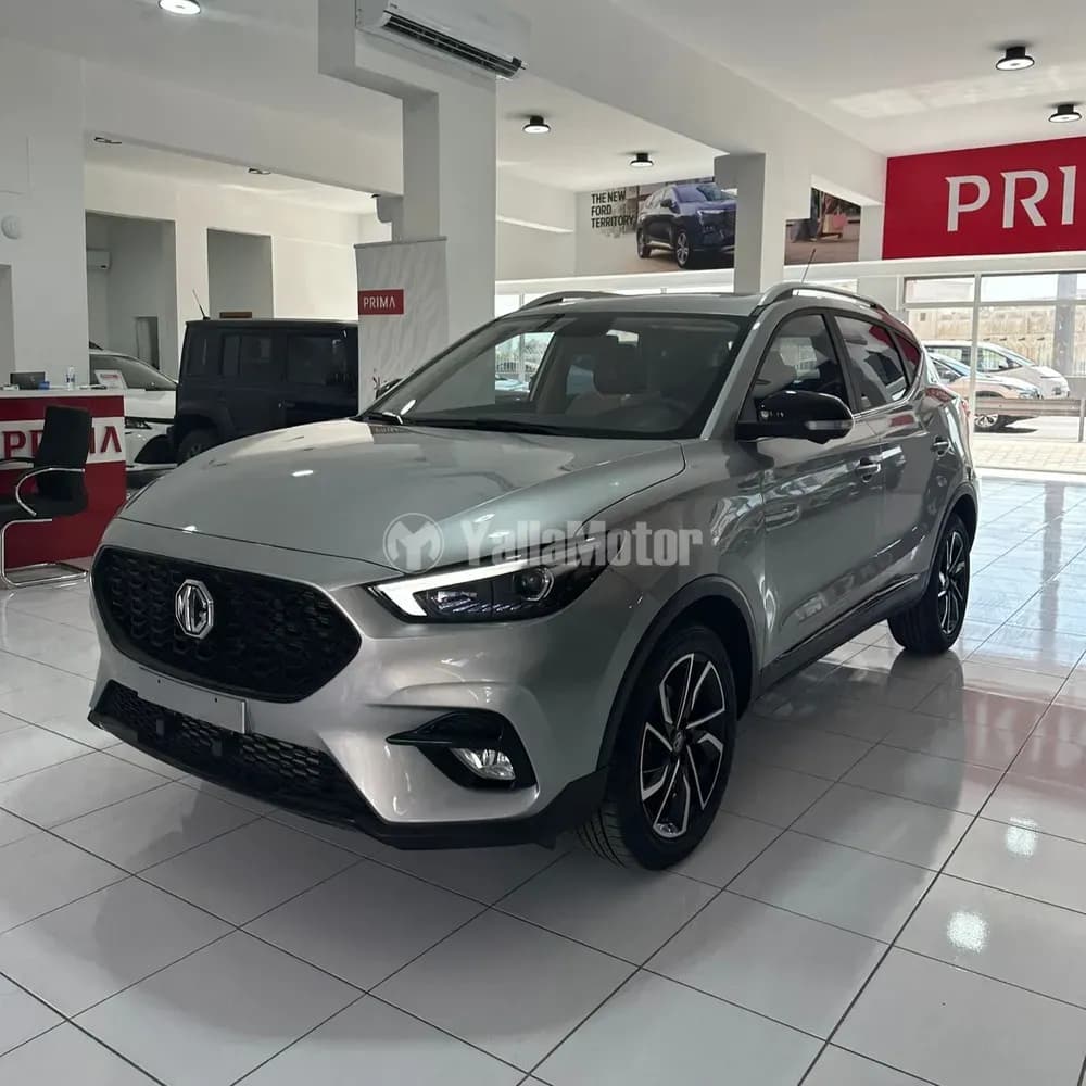 New MG ZS 1.3T LUX 2024